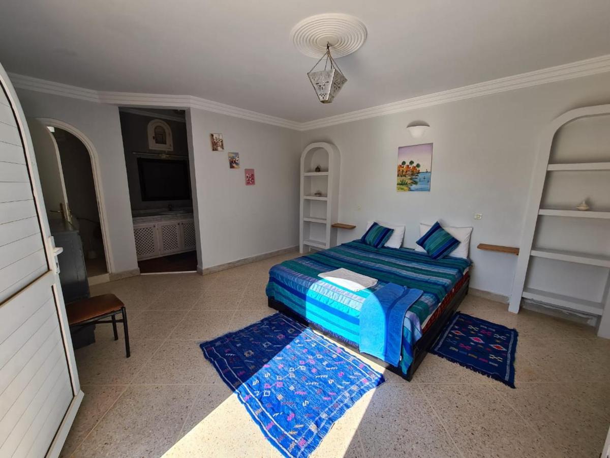 Villa Plage Mirleft Ngoại thất bức ảnh