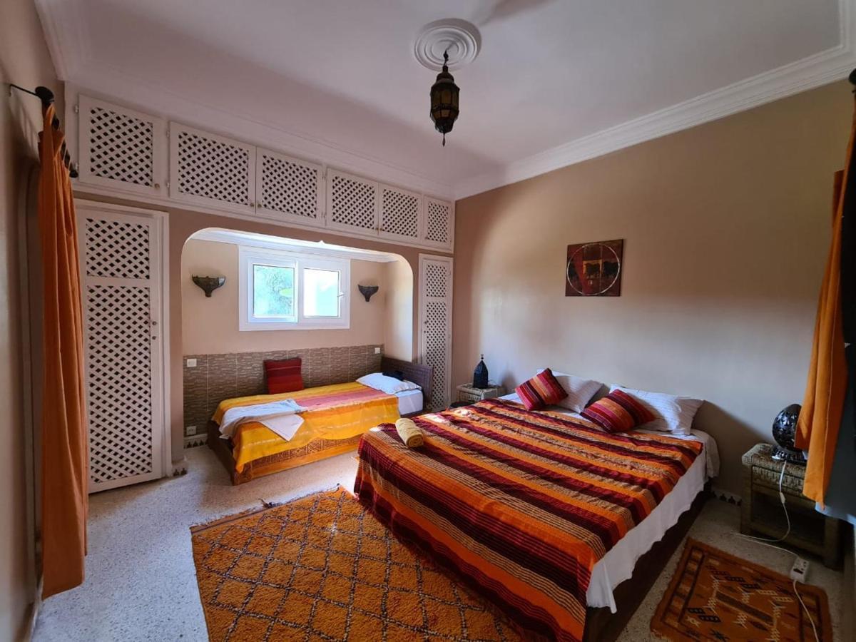 Villa Plage Mirleft Ngoại thất bức ảnh
