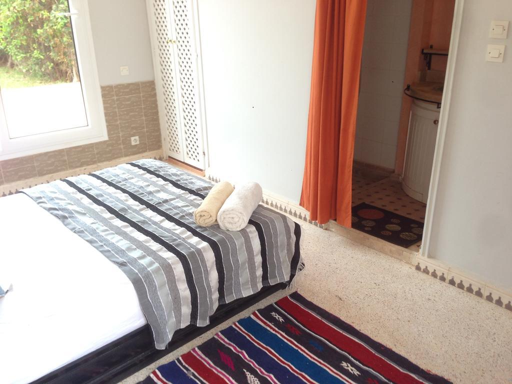 Villa Plage Mirleft Ngoại thất bức ảnh