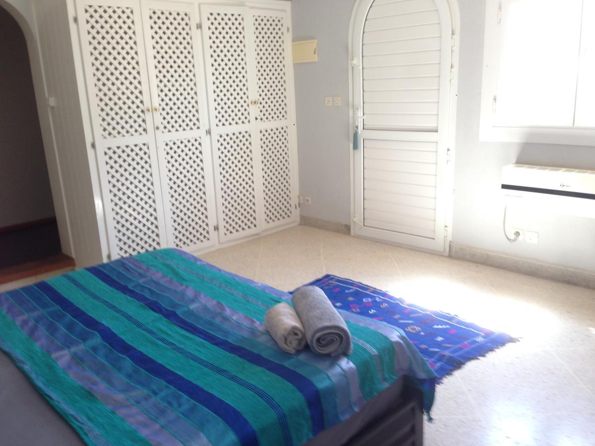 Villa Plage Mirleft Ngoại thất bức ảnh