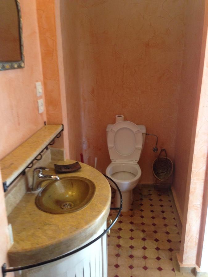 Villa Plage Mirleft Ngoại thất bức ảnh
