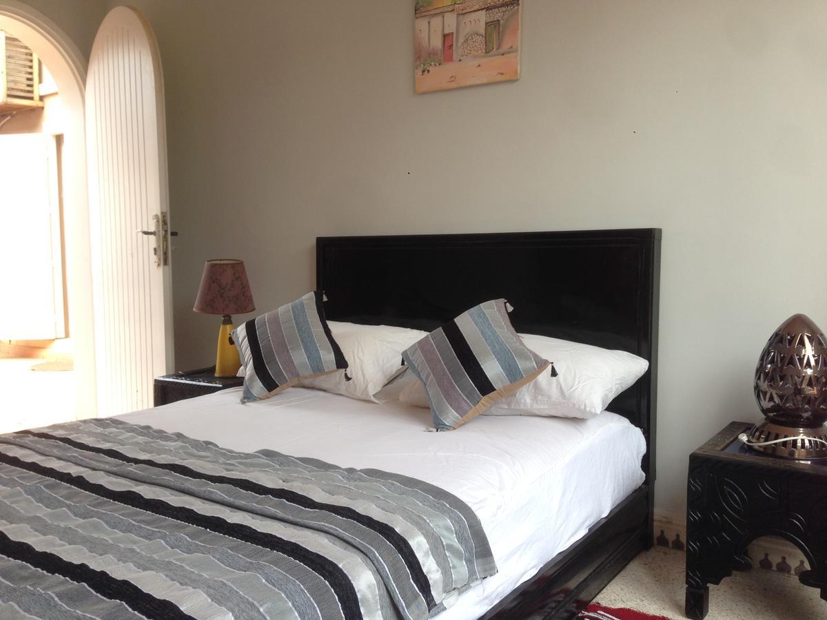 Villa Plage Mirleft Ngoại thất bức ảnh