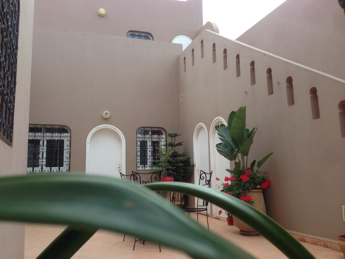 Villa Plage Mirleft Ngoại thất bức ảnh