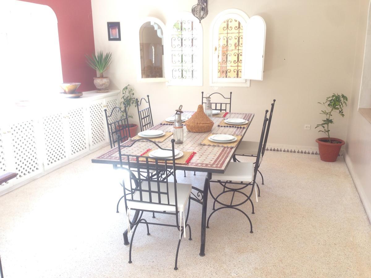 Villa Plage Mirleft Ngoại thất bức ảnh