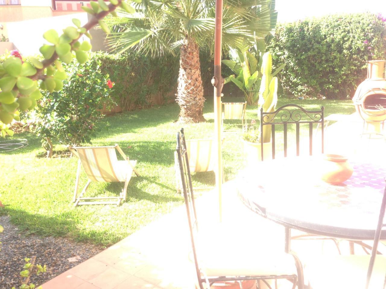 Villa Plage Mirleft Ngoại thất bức ảnh