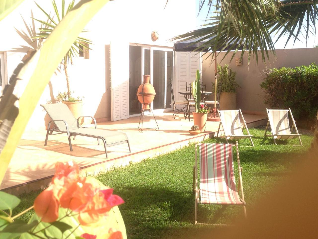 Villa Plage Mirleft Ngoại thất bức ảnh